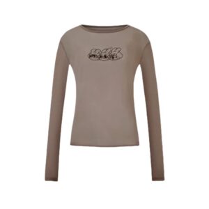 Casual Slim Stretch Long Sleeves